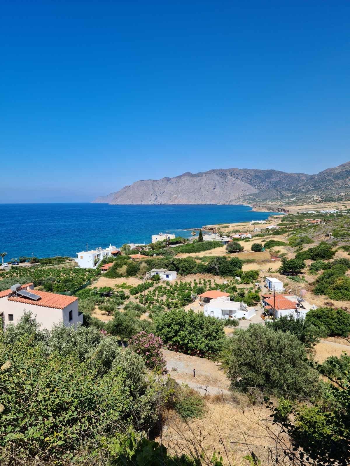 Residence for sale 4.541 sq.m. in Mochlos East Crete Real Estate